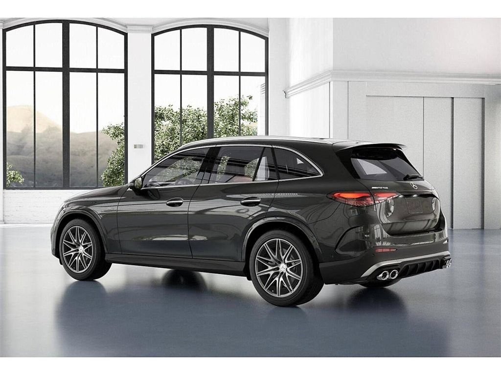 New 2026 Mercedes-Benz GLC 43 AMG 4MATIC image 30