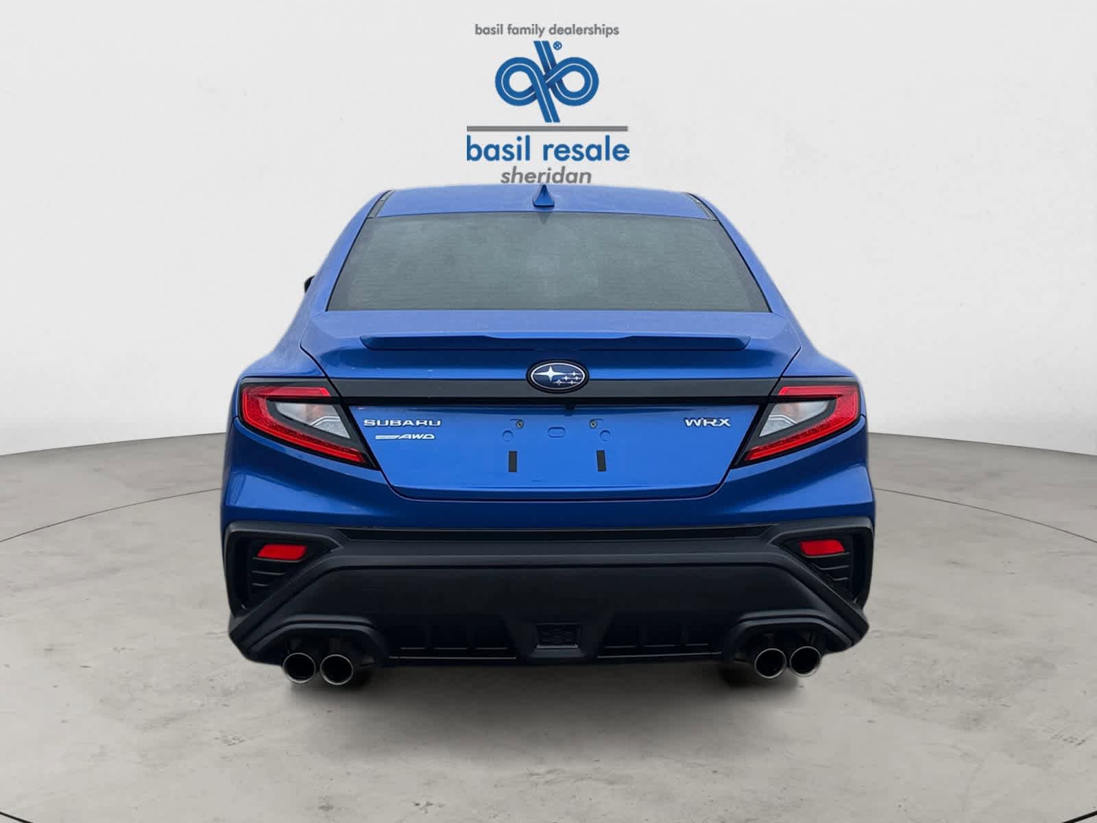 Used 2023 Subaru WRX Premium AWD/4WD image 5