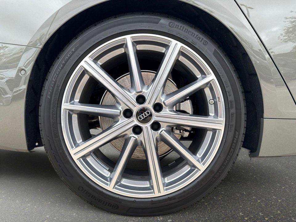 New 2025 Audi A6 Premium Plus image 8