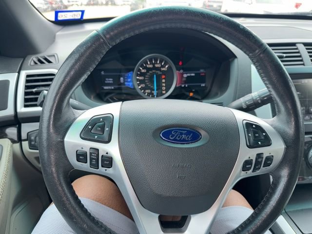 Used 2015 Ford Explorer Limited w/ Equipment Group 302A image 19