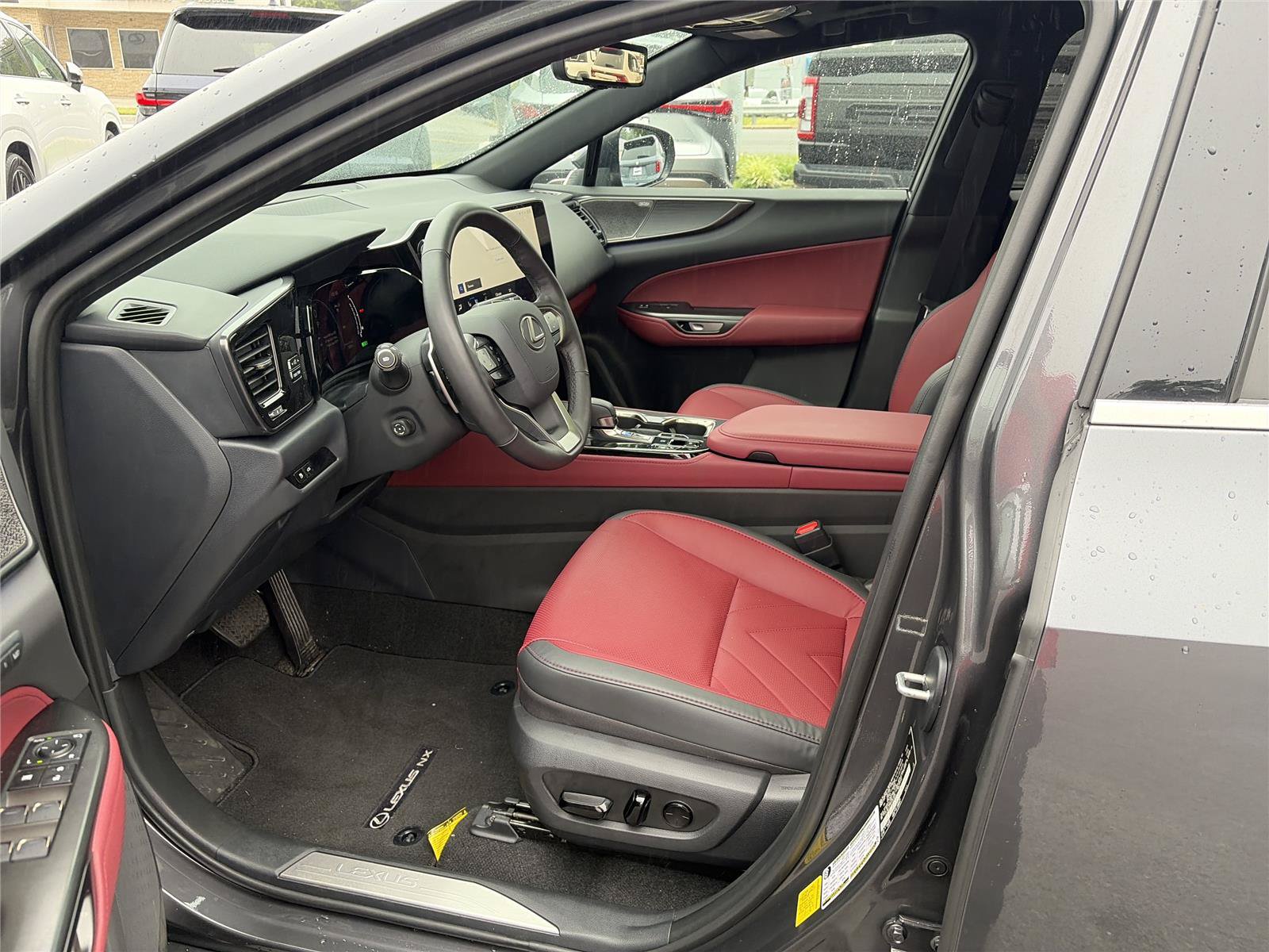 Certified 2026 Lexus NX 350 AWD w/ Accessory Package (2T) image 11