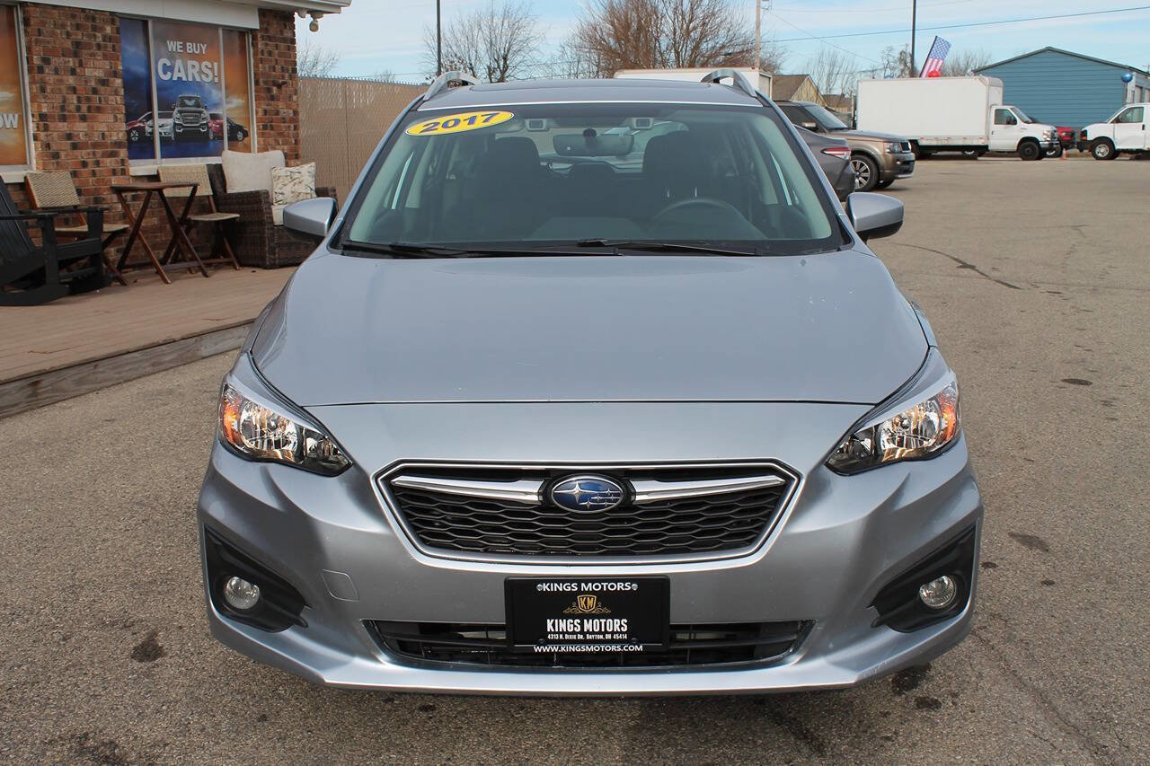 Used 2017 Subaru Impreza 2.0i Premium image 8