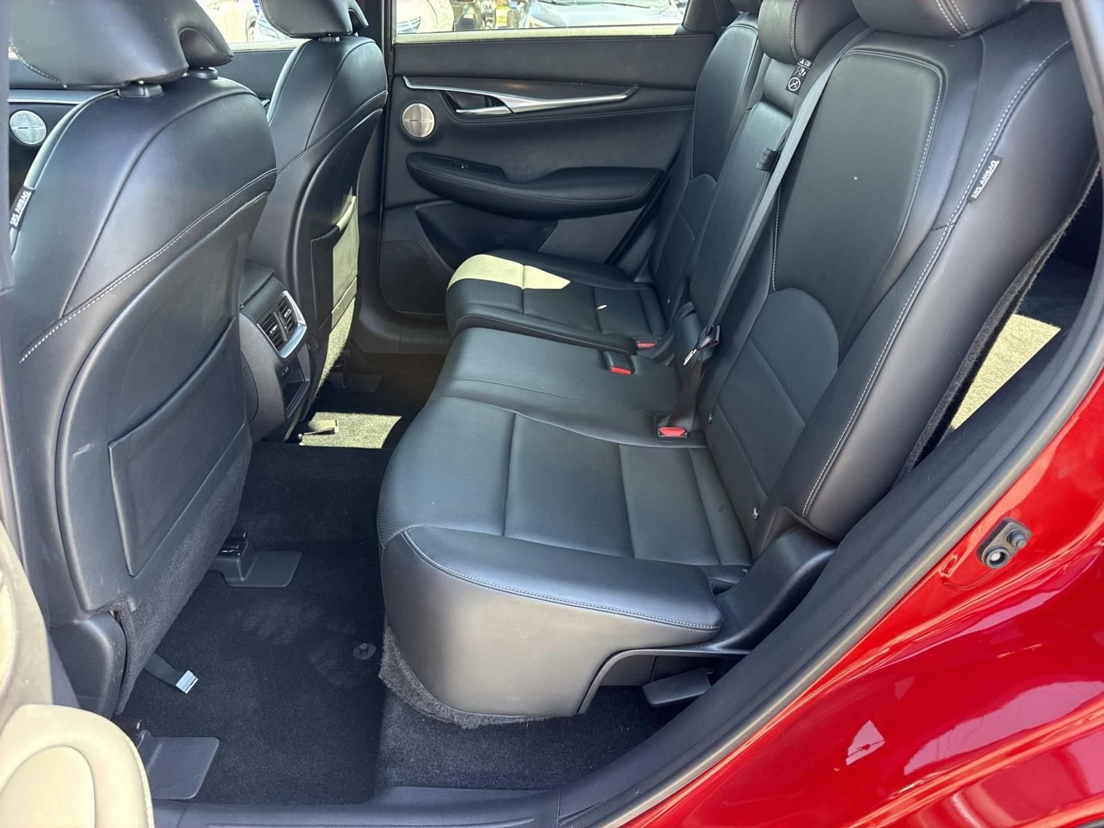 Used 2023 INFINITI QX55 Essential AWD/4WD image 28