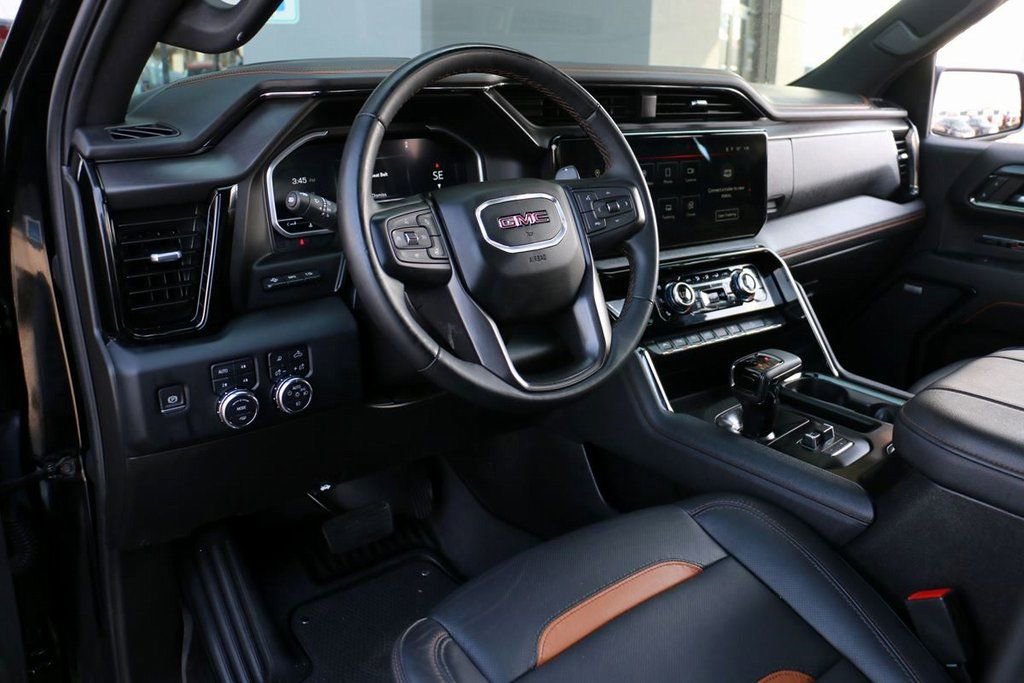 Used 2023 GMC Sierra 1500 AT4 w/ Technology Package image 23