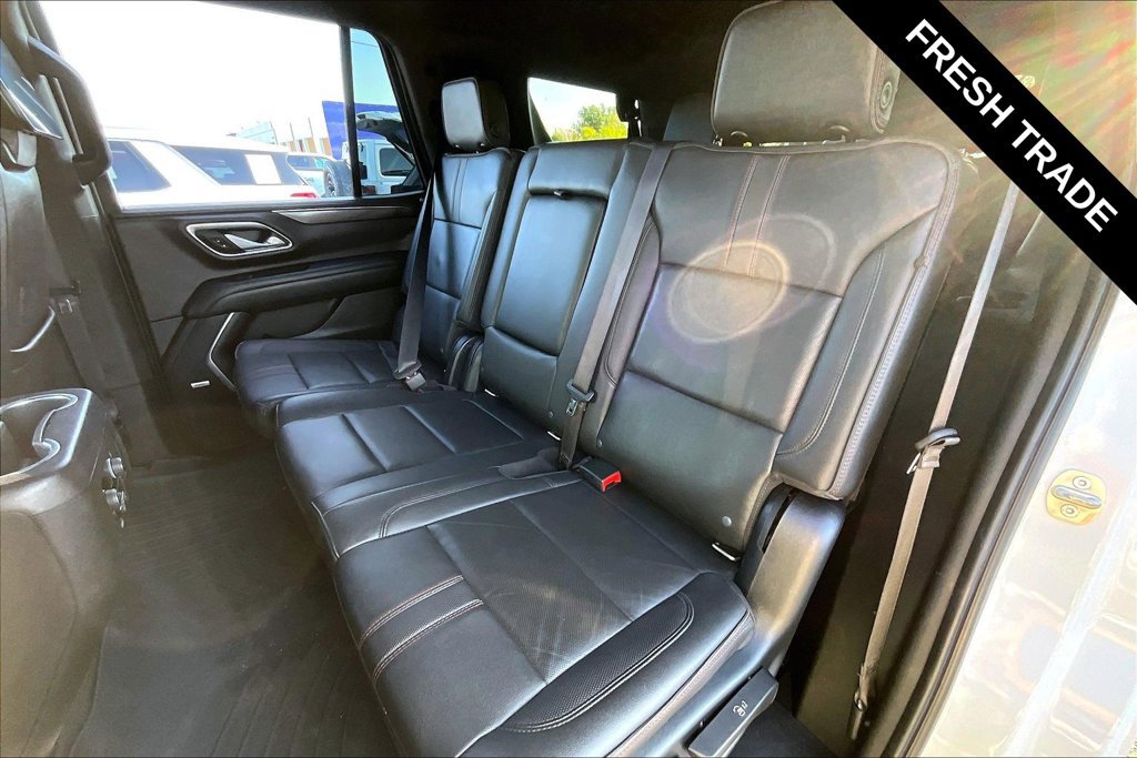 Used 2021 Chevrolet Tahoe RST w/ Rear Media and Nav Package AWD/4WD image 7