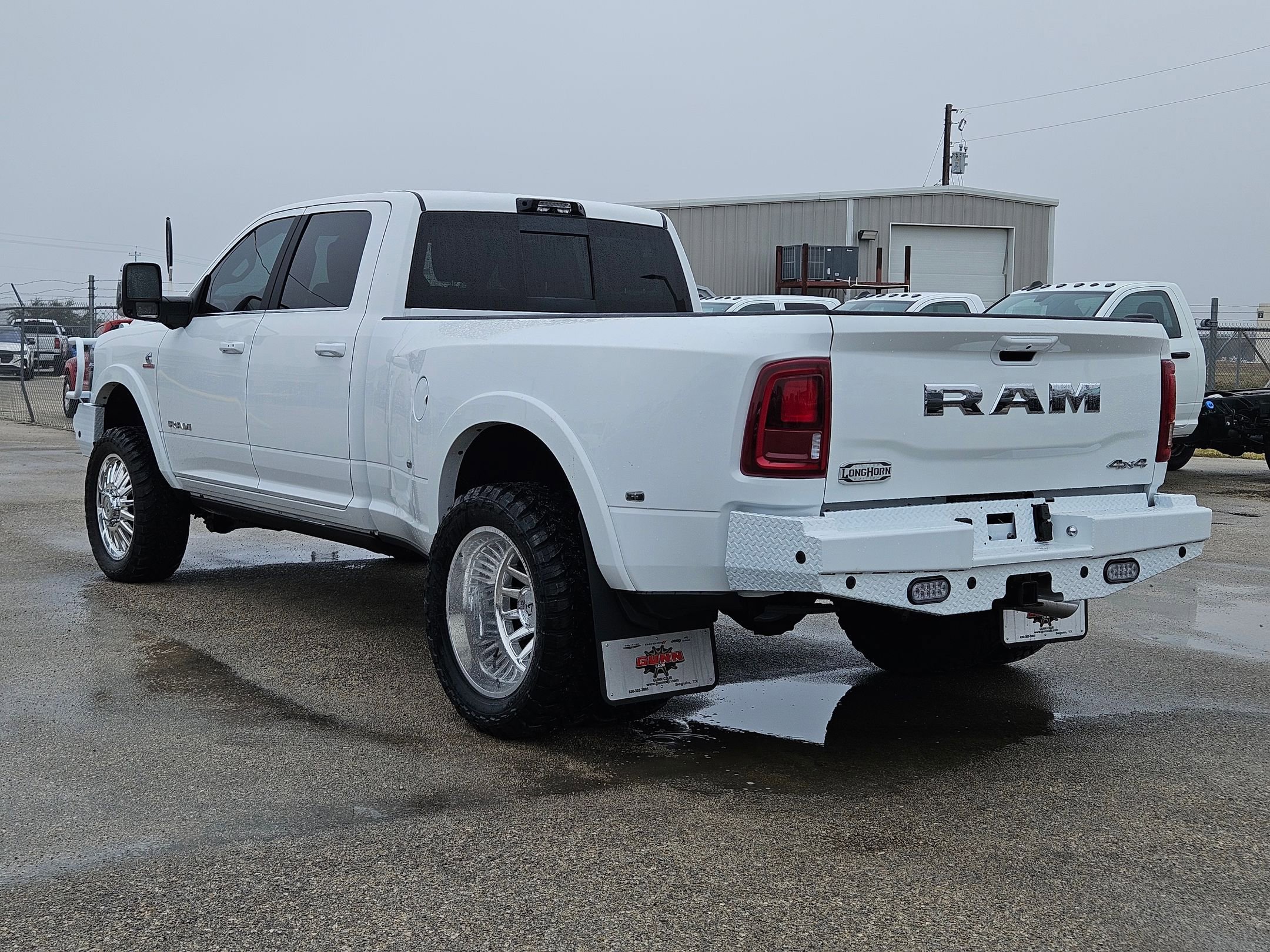 New 2026 RAM 3500 Longhorn image 5