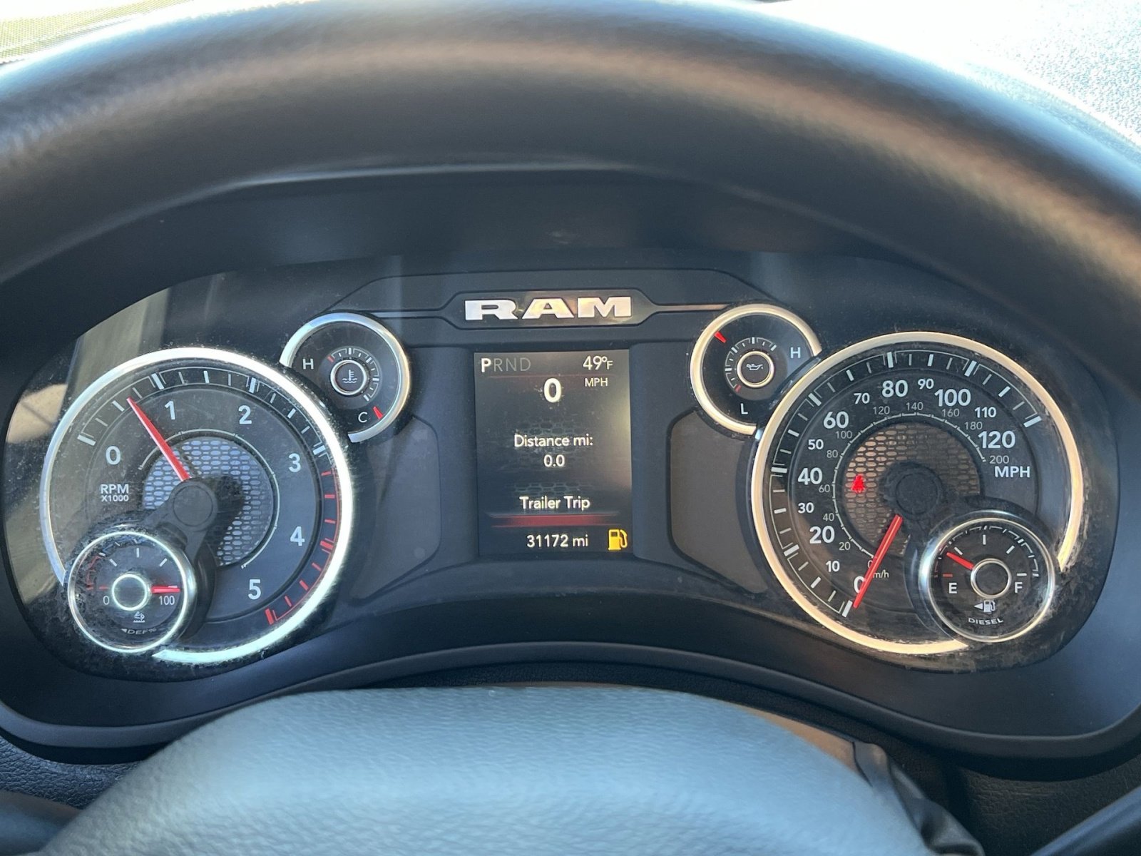 Used 2024 RAM 3500 Tradesman image 16