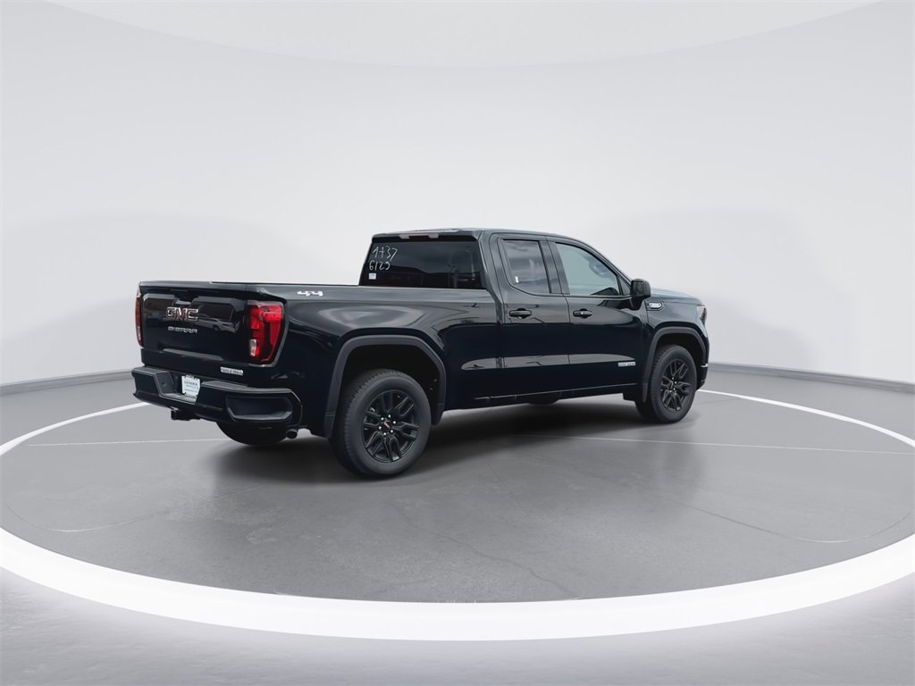 New 2026 GMC Sierra 1500 Elevation image 8