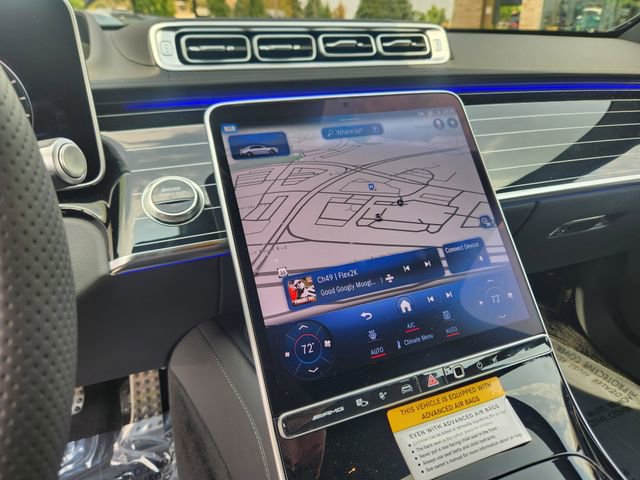 New 2026 Mercedes-Benz S 63 AMG S image 21