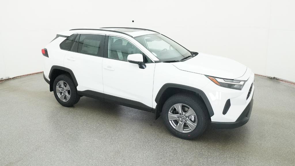 New 2025 Toyota RAV4 XLE image 15