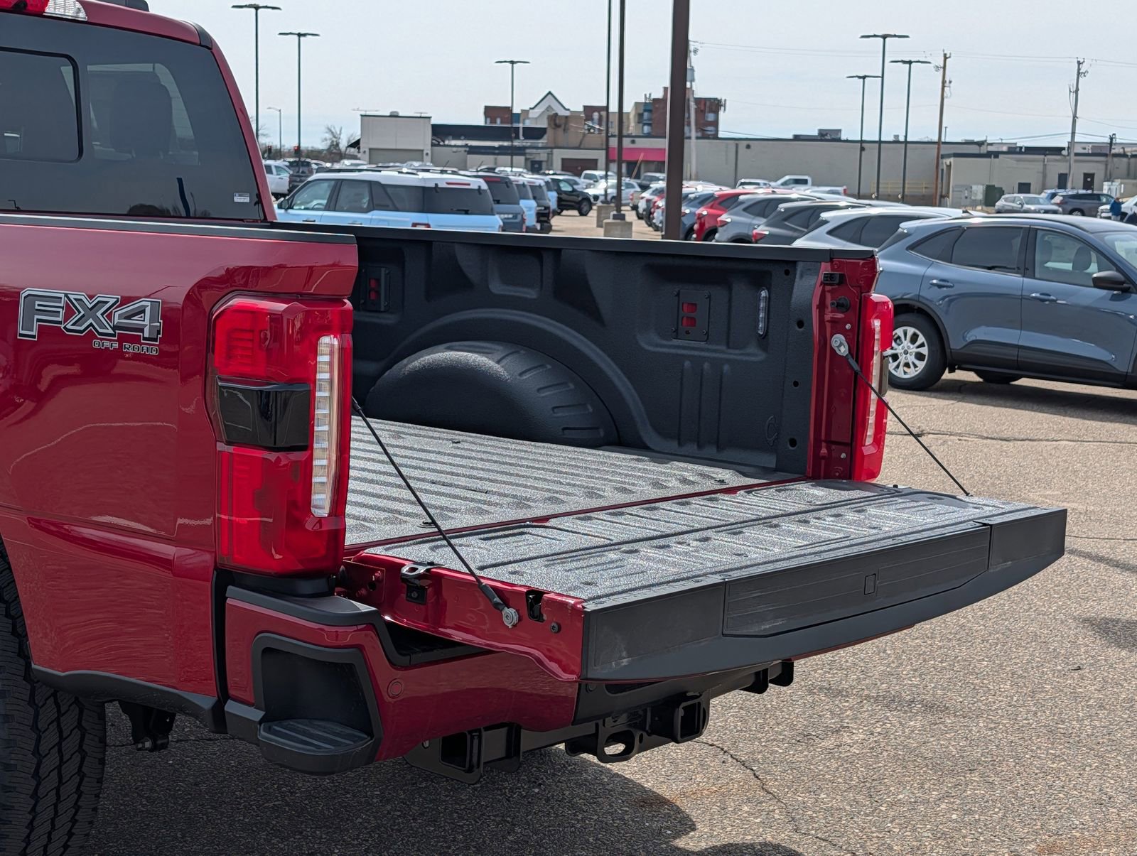 New 2026 Ford F350 Lariat w/ Black Appearance Package AWD/4WD image 23