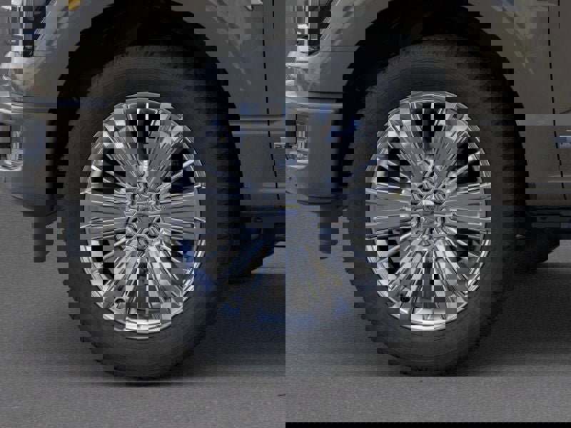 New 2025 Ford F150 Platinum w/ Equipment Group 703A Plus image 19