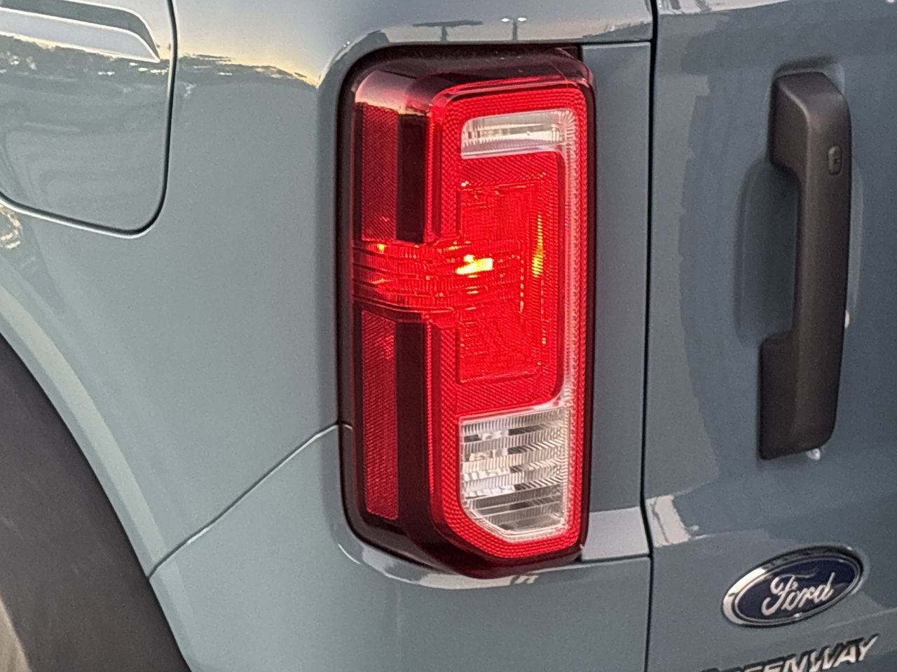 Used 2022 Ford Bronco Big Bend image 7