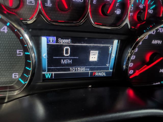 Used 2018 Chevrolet Silverado 1500 LTZ Z71 w/ Centennial Edition AWD/4WD image 23