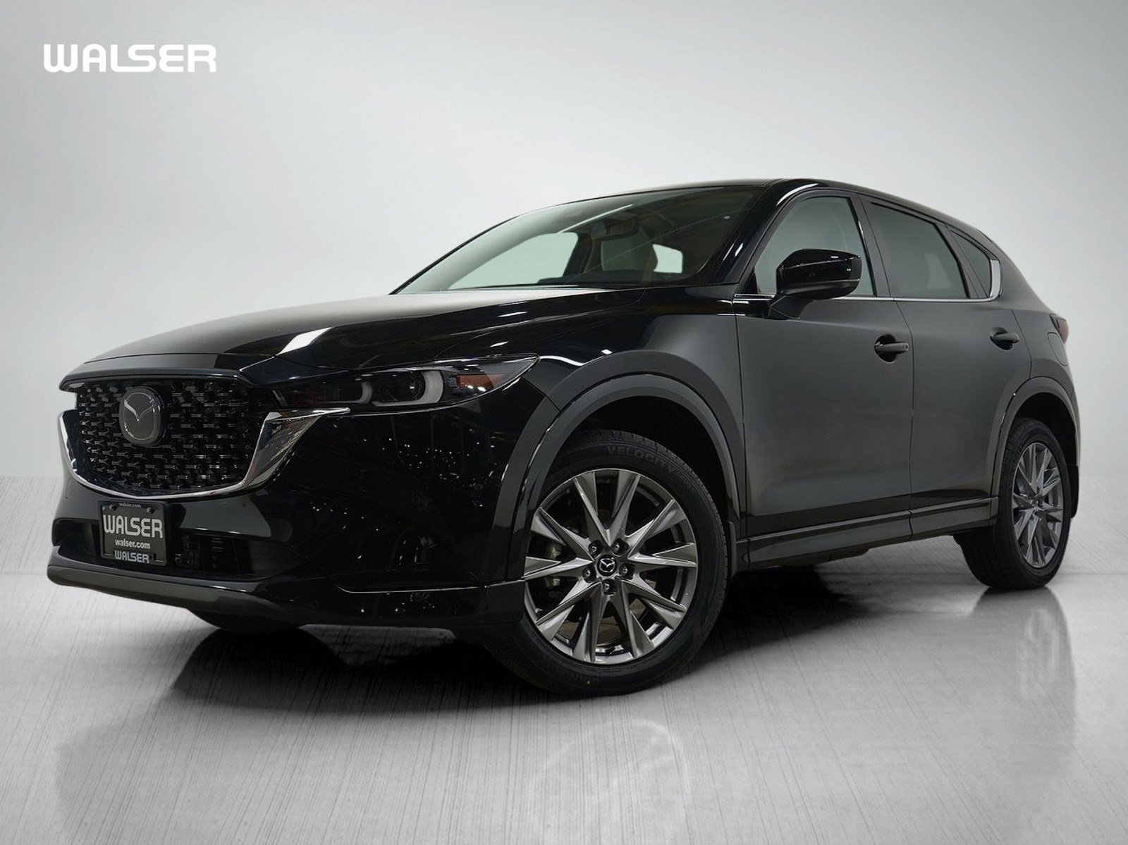 Used 2024 MAZDA CX-5 AWD 2.5 S w/ Premium Package image 1