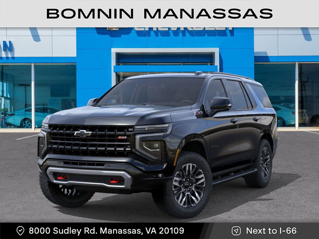 New 2027 Chevrolet Tahoe Z71 w/ Comfort Package AWD/4WD image 7
