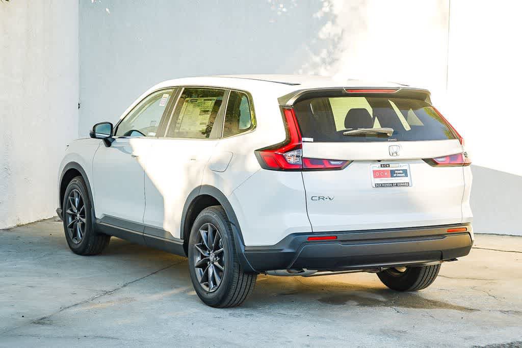 New 2026 Honda CR-V EX-L image 6