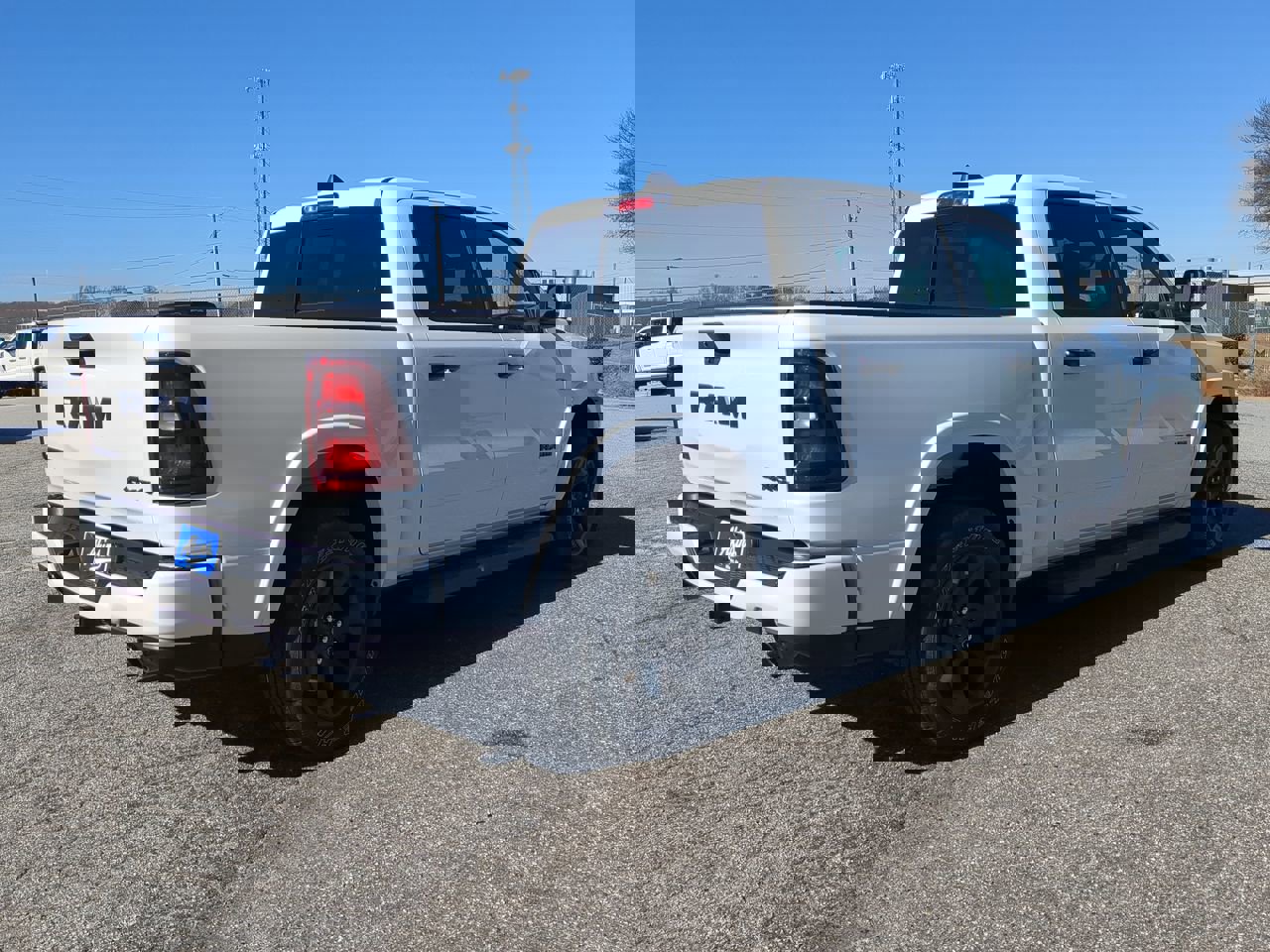 New 2026 RAM 1500 Big Horn image 3