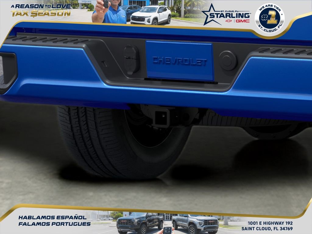 New 2026 Chevrolet Silverado 1500 Custom image 23