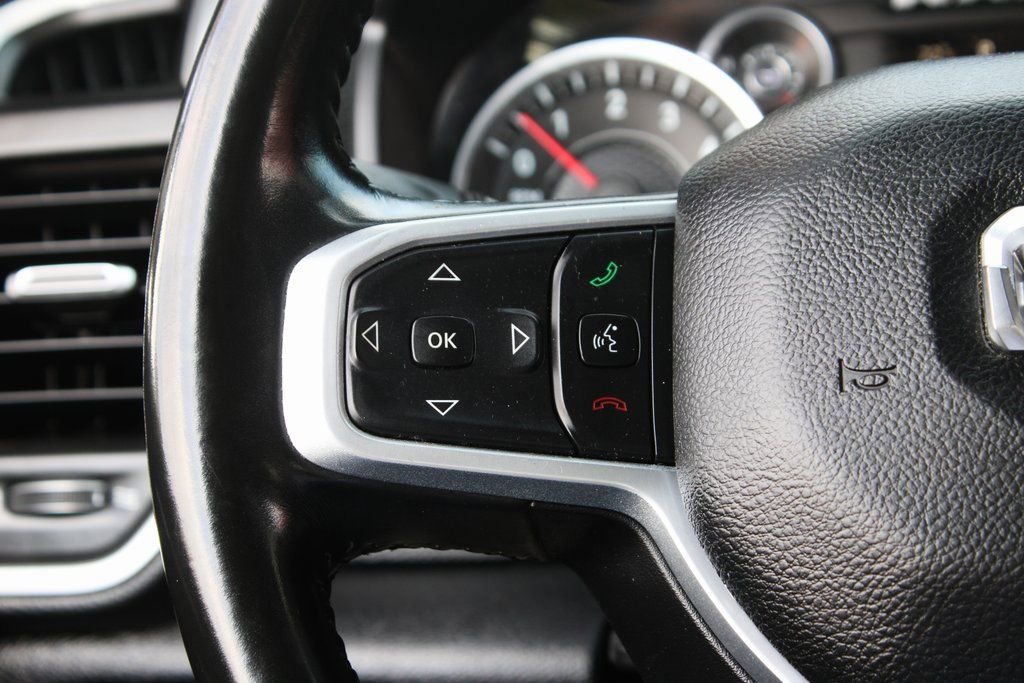 Used 2021 RAM 1500 Big Horn AWD/4WD image 19