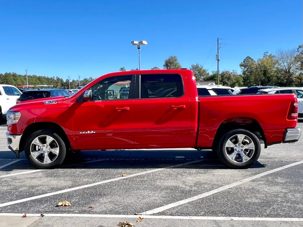 Used 2024 RAM 1500 Laramie image 9