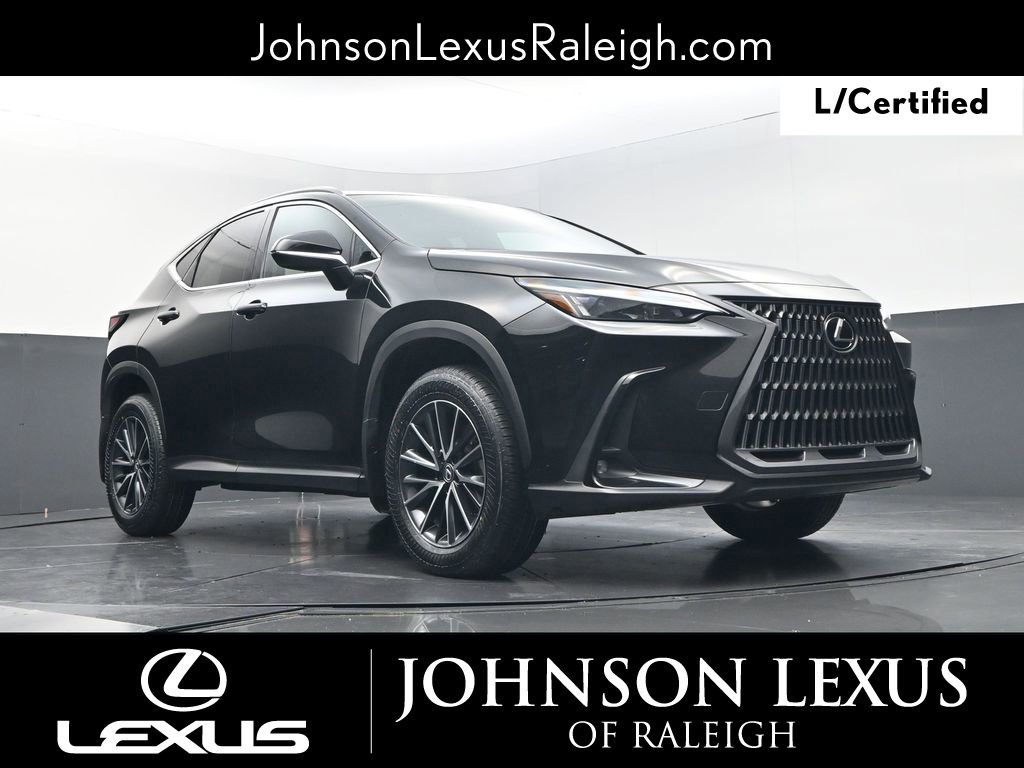Certified 2024 Lexus NX 350 350 Base w/ Cold Area Package image 15