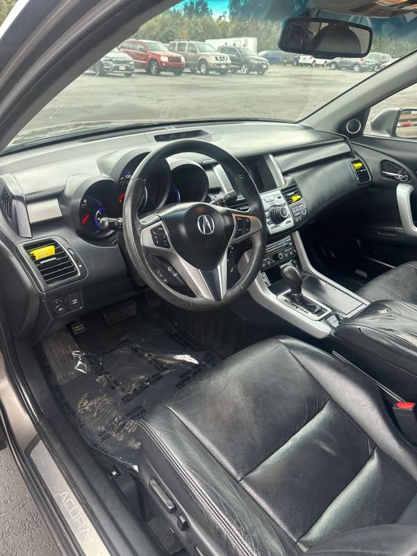 Used 2008 Acura RDX w/ Technology Package AWD/4WD image 21