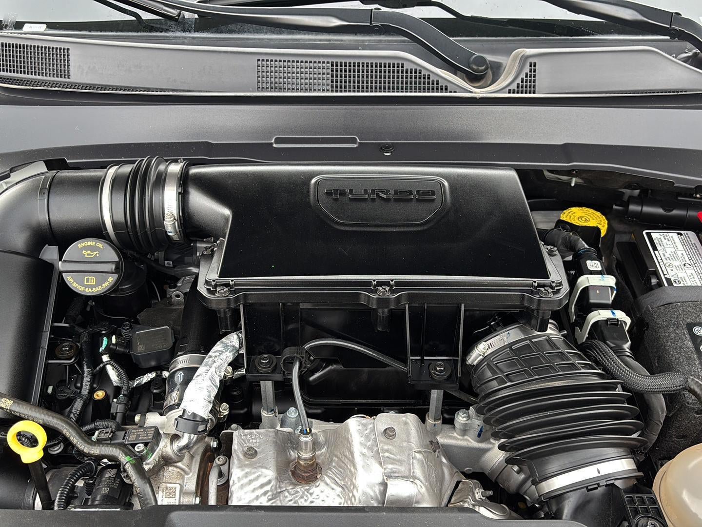 Used 2025 Jeep Compass Trailhawk AWD/4WD image 30