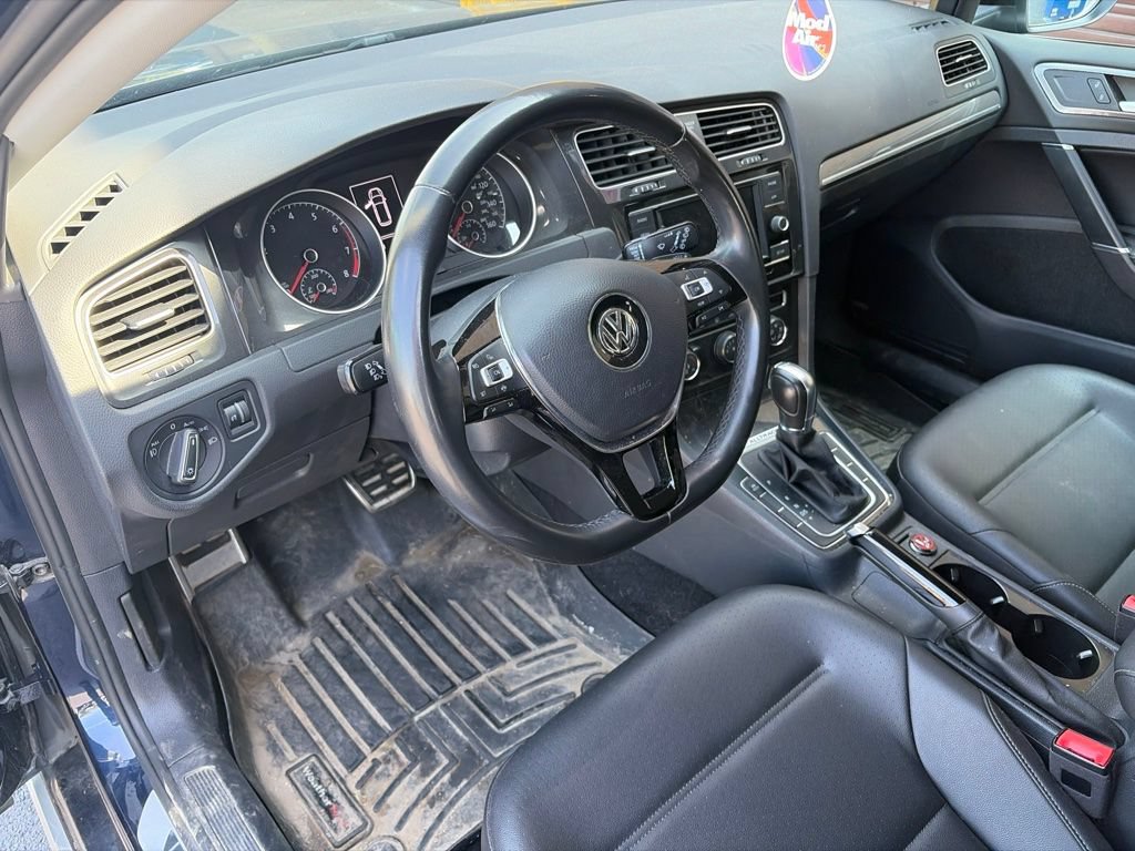 Used 2019 Volkswagen Golf Alltrack S AWD/4WD image 16