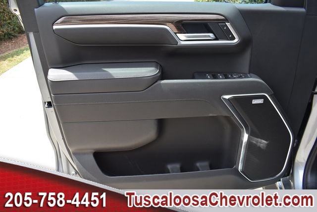 New 2026 Chevrolet Silverado 1500 RST AWD/4WD image 12