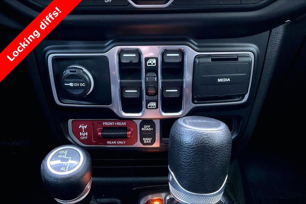 Used 2020 Jeep Gladiator Rubicon image 32