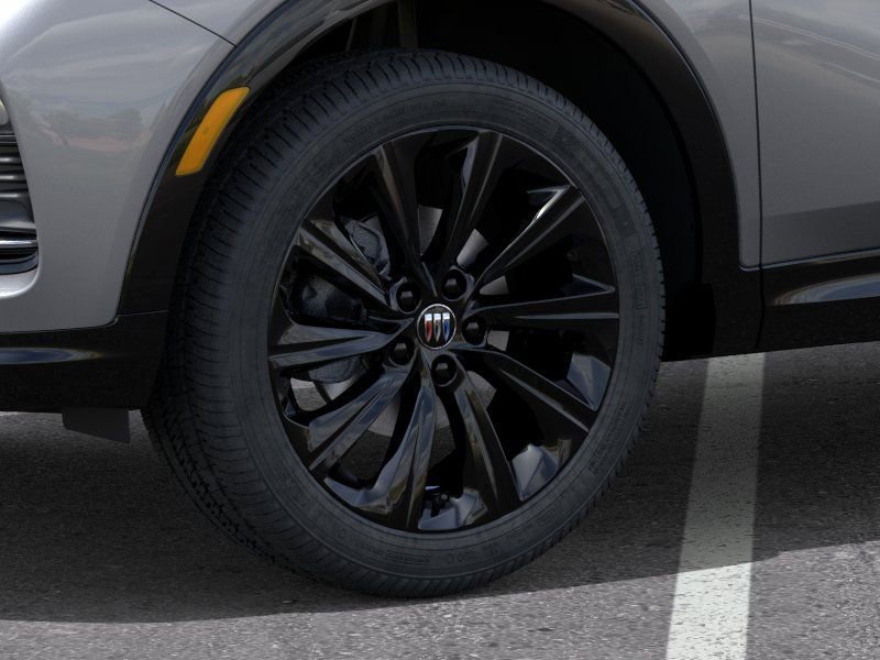 New 2026 Buick Envista Sport Touring image 9