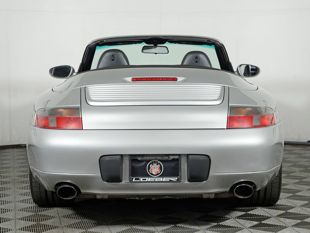 Used 2000 Porsche 911 Carrera RWD image 6