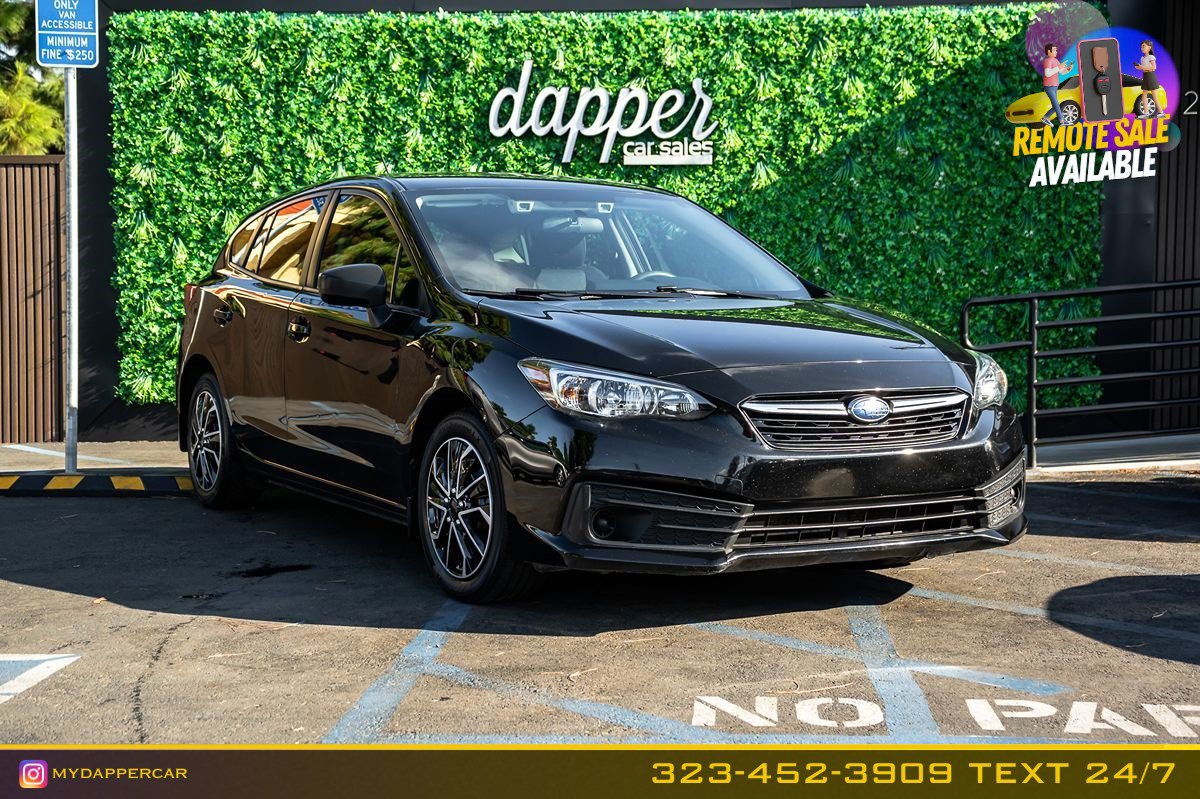 Used 2022 Subaru Impreza 2.0i AWD/4WD image 3