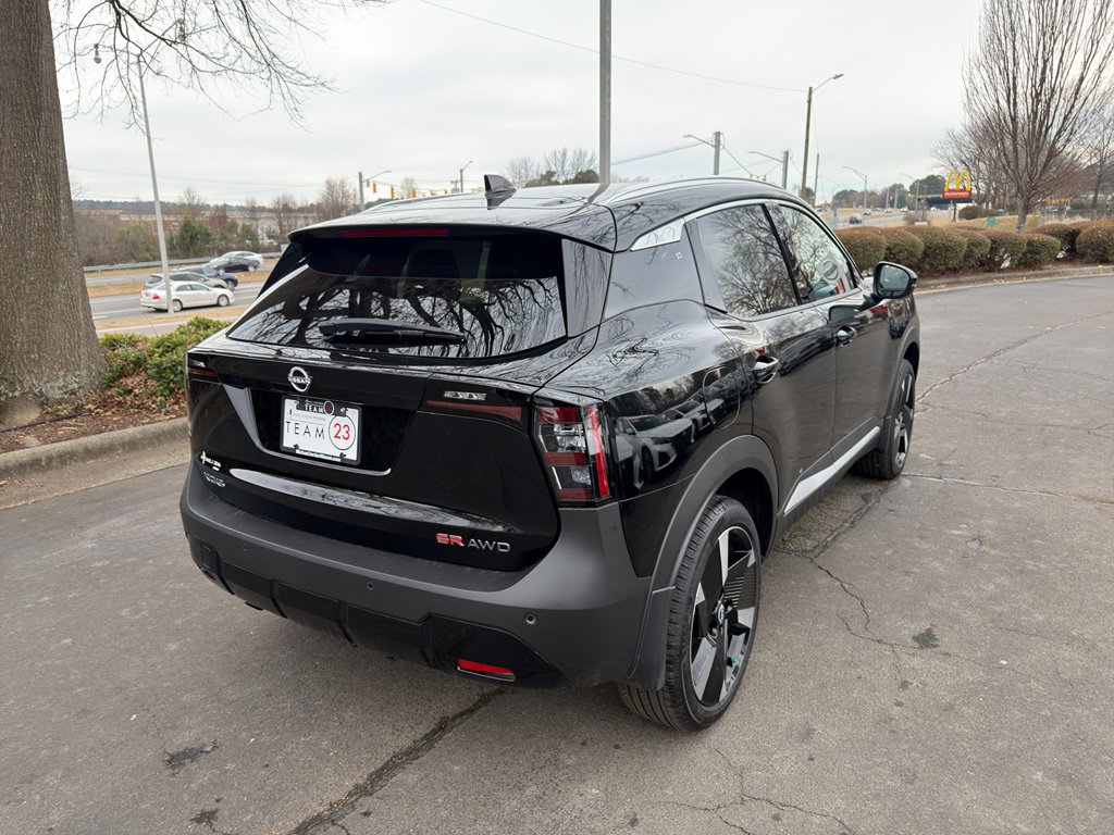 New 2026 Nissan Kicks SR w/ SR Premium Package image 7