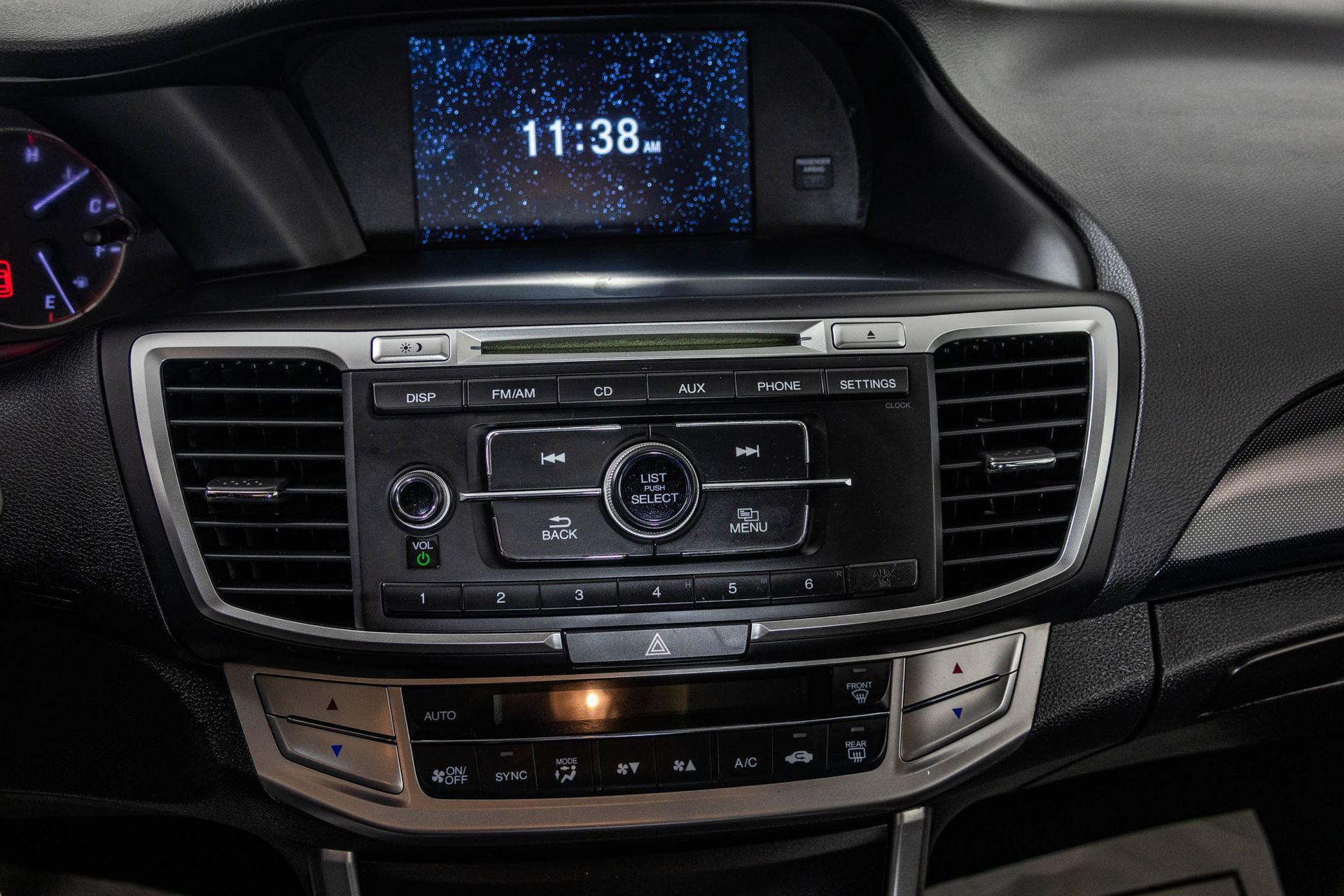 Used 2015 Honda Accord Sport image 22