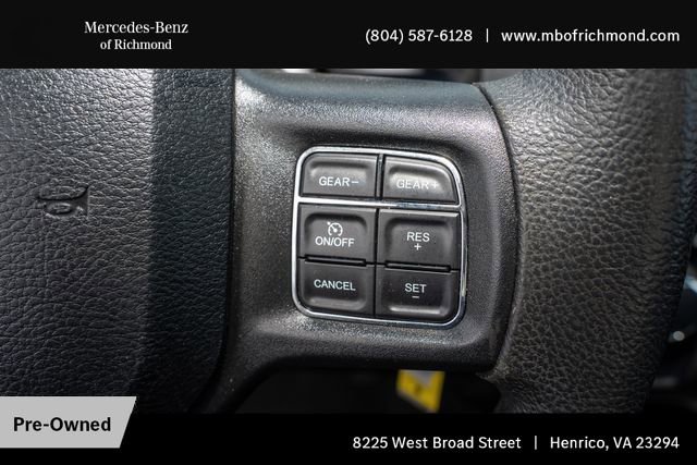 Used 2019 RAM 1500 Express image 22