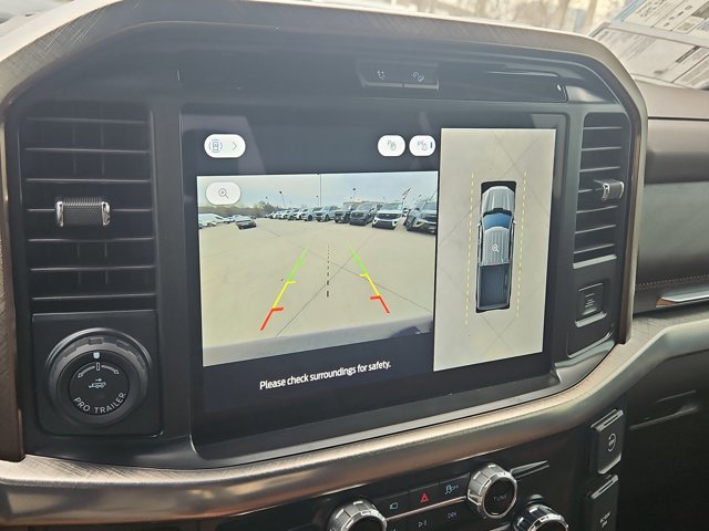 New 2026 Ford F150 King Ranch w/ Equipment Group 601A High image 13