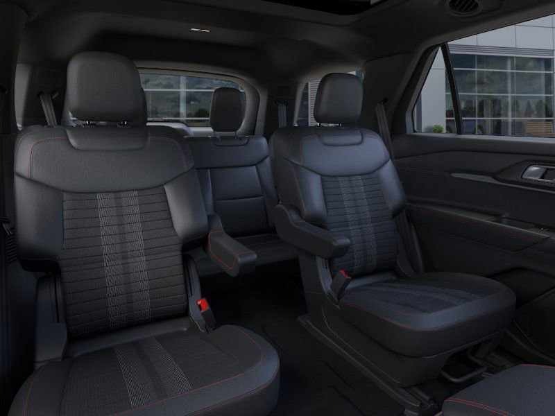 New 2026 Ford Explorer ST-Line w/ ST-Line Street Pack image 44