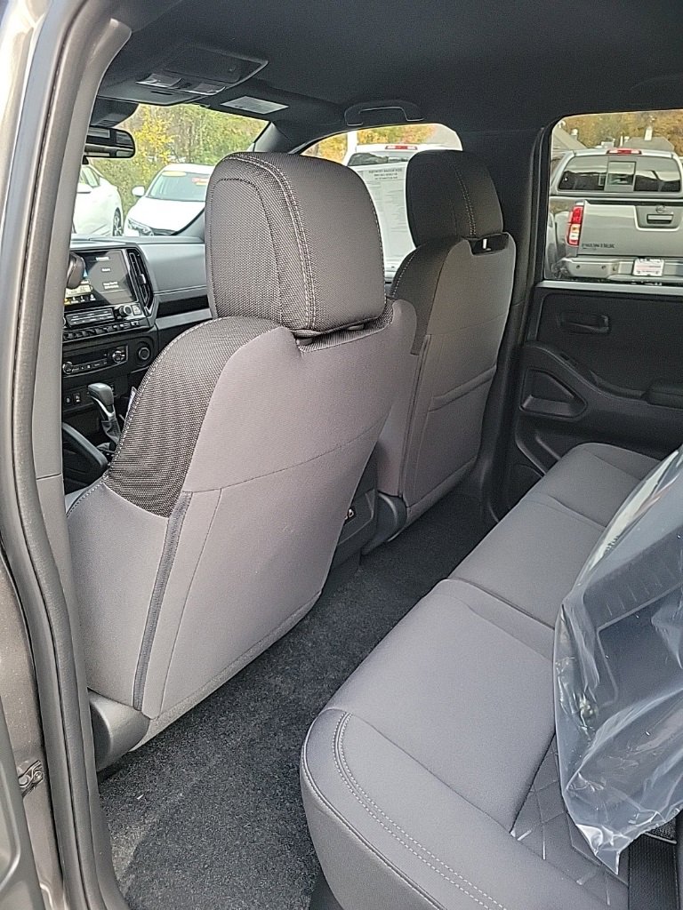 New 2026 Nissan Frontier SV w/ All-Weather Content Package image 21