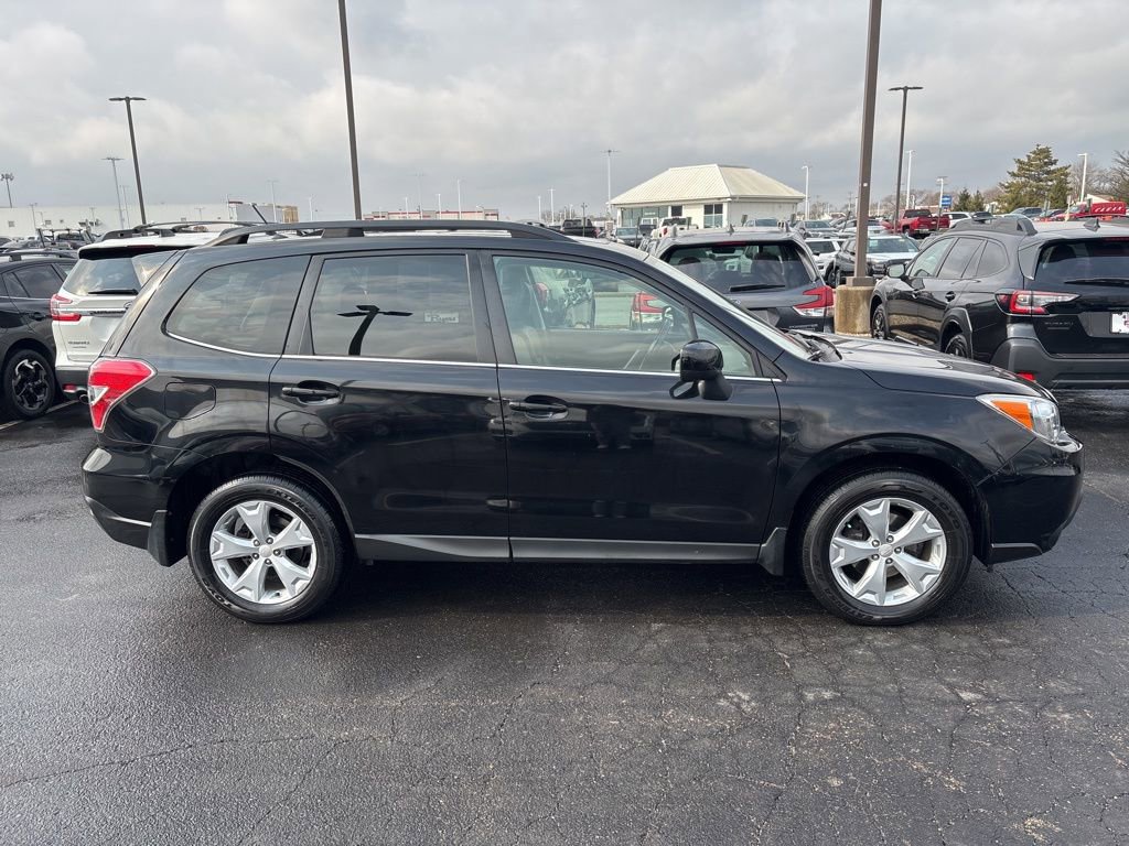 Used 2015 Subaru Forester 2.5i Limited image 2