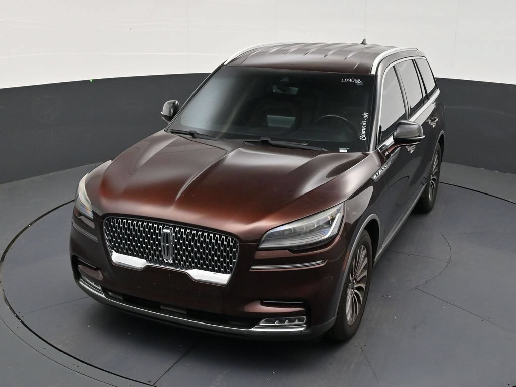 Used 2020 Lincoln Aviator Reserve w/ Elements Package Plus RWD image 18