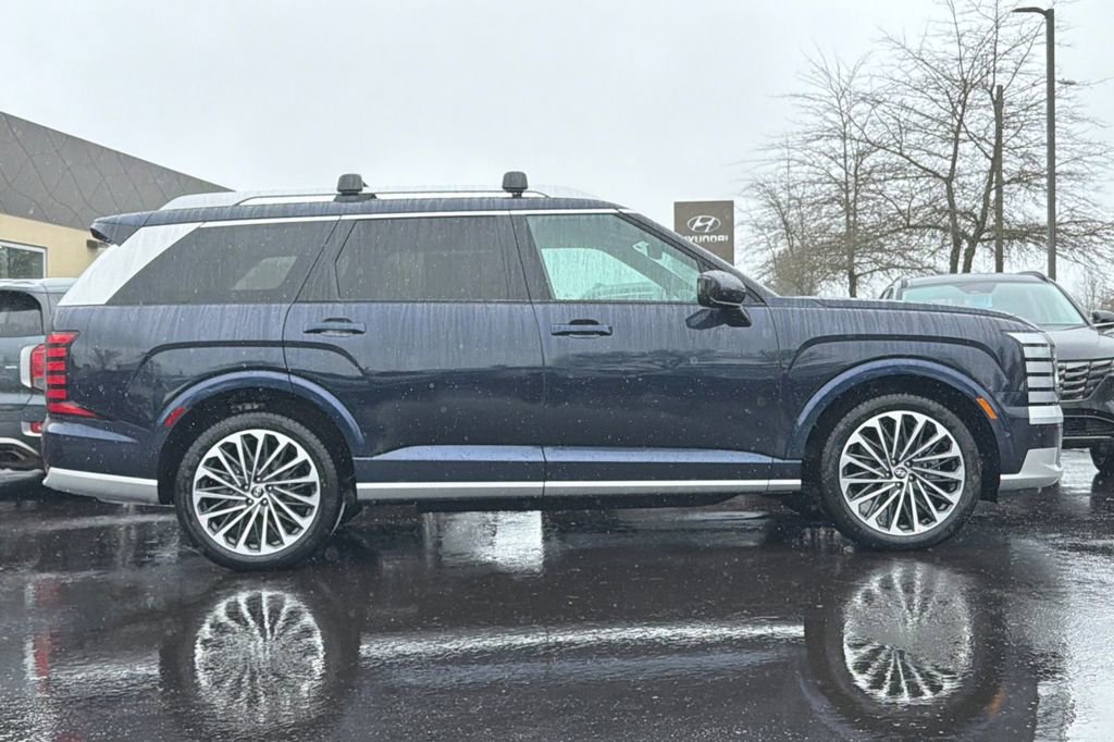 New 2026 Hyundai Palisade Calligraphy image 4