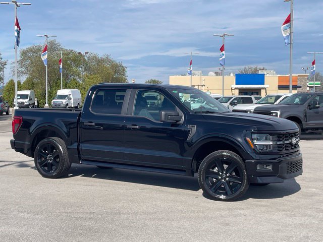 New 2026 Ford F150 STX w/ F-150 LOBO Package AWD/4WD image 2