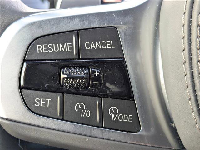 Used 2025 BMW X5 M60i w/ Climate Comfort Package image 13