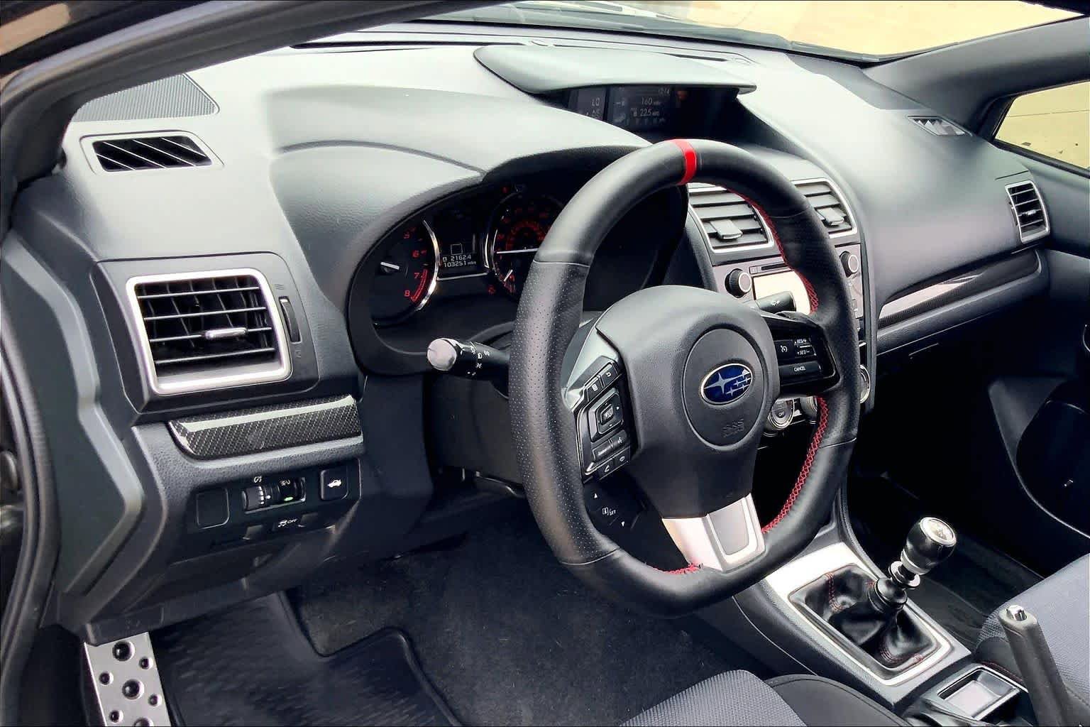 Used 2017 Subaru WRX w/ Popular Package #1 AWD/4WD image 17