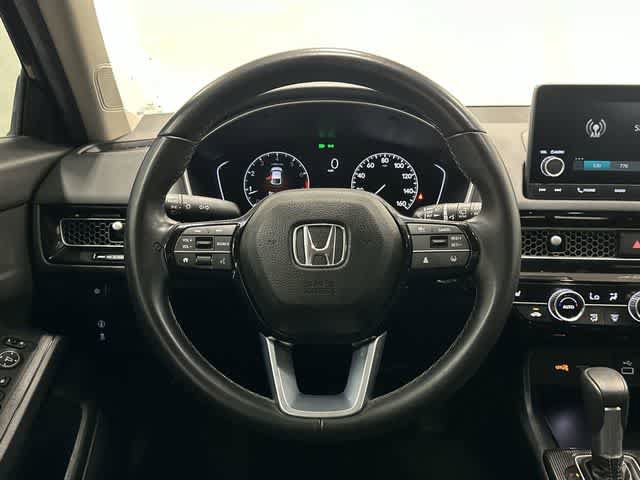 Certified 2024 Honda Civic EX-L image 15