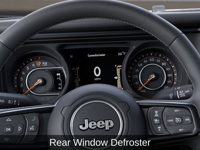 Used 2025 Jeep Gladiator Mojave w/ Convenience Group AWD/4WD image 20