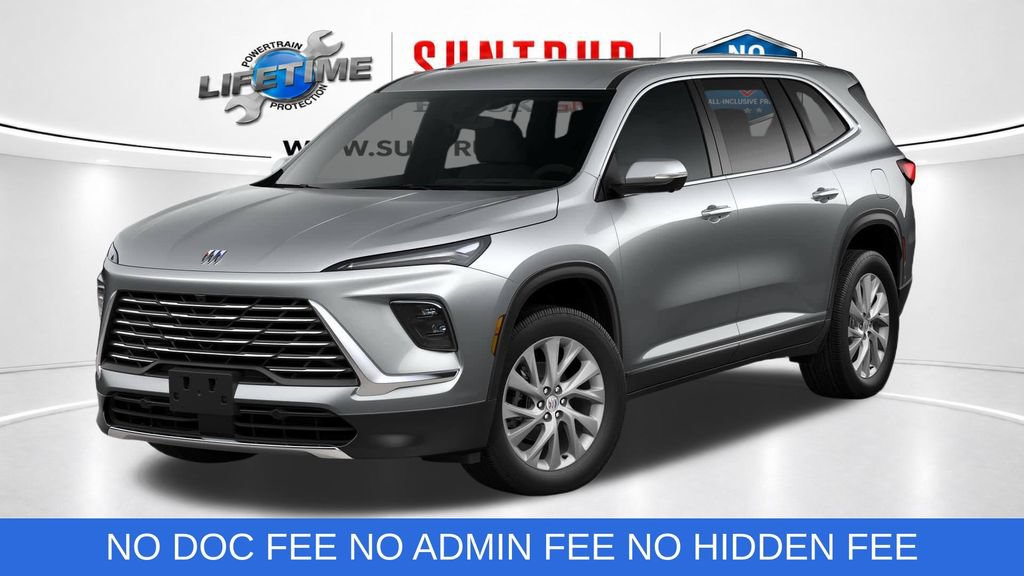New 2026 Buick Enclave Preferred w/ Power Package AWD/4WD image 26