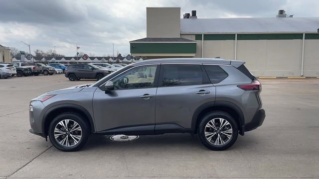 Used 2023 Nissan Rogue SV w/ SV Premium B Package AWD/4WD image 5